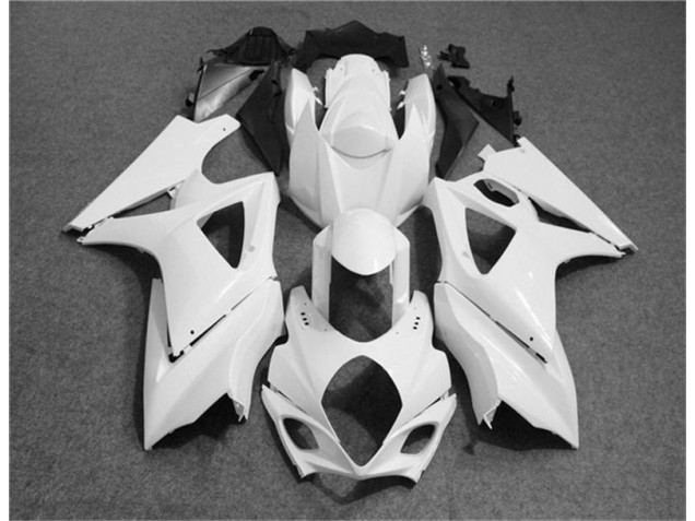 2007-2008 Unpainted Suzuki GSXR 1000 K7 Motorcycle Fairing Kits Canada 2007-2008 Unpainted Suzuki GSXR 1000 K7 Motorcycle Fairing Kits Canada