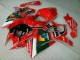 2007-2008 Red Suzuki GSXR 1000 K7 Replacement Motorcycle Fairings Canada