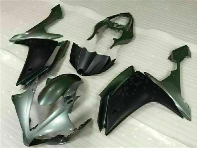 2007-2008 Black Yamaha YZF R1 Motorcycle Fairing Kits Canada 2007-2008 Black Yamaha YZF R1 Motorcycle Fairing Kits Canada