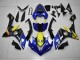 2007-2008 Blue Shark Yamaha YZF R1 Motorcycle Fairing Kit Canada 2007-2008 Blue Shark Yamaha YZF R1 Motorcycle Fairing Kit Canada