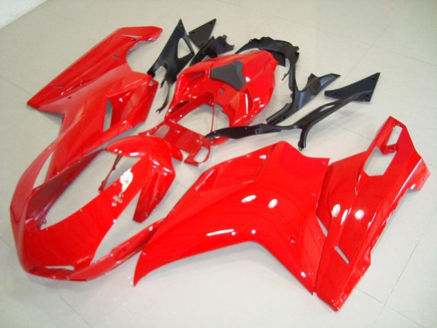2007-2014 Red Ducati 848 1098 1198 Motorbike Fairing Kits Canada 2007-2014 Red Ducati 848 1098 1198 Motorbike Fairing Kits Canada