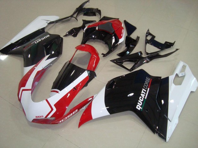 2007-2014 Corse Ducati 848 1098 1198 Motorbike Fairing Canada 2007-2014 Corse Ducati 848 1098 1198 Motorbike Fairing Canada