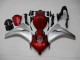 2008-2011 Red Silver Honda CBR1000RR Motorbike Fairings Canada