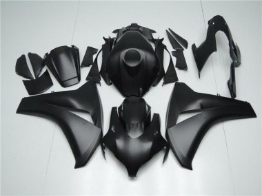 2008-2011 Matte Black Honda CBR1000RR Motorcycle Fairing Canada