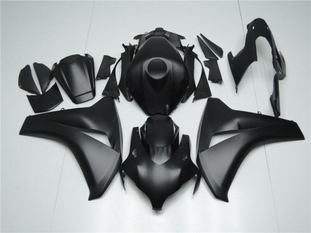 2008-2011 Matte Black Honda CBR1000RR Motorcycle Fairing Canada