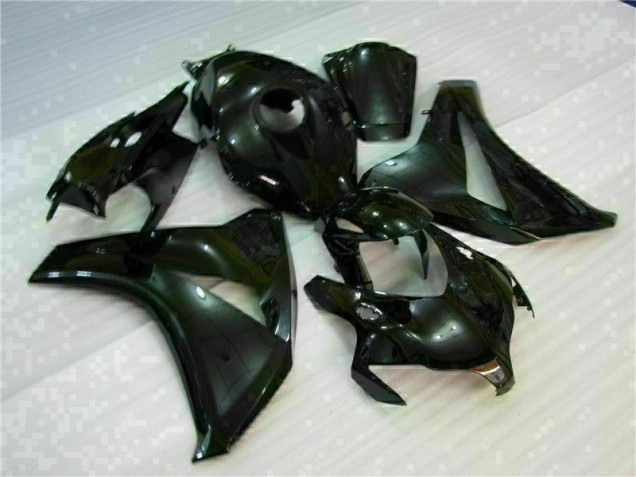 2008-2011 Black Honda CBR1000RR Bike Fairings & Bodywork Canada 2008-2011 Black Honda CBR1000RR Bike Fairings & Bodywork Canada
