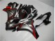 2008-2011 Grey Red Black Honda CBR1000RR Motorbike Fairings Canada 2008-2011 Grey Red Black Honda CBR1000RR Motorbike Fairings Canada