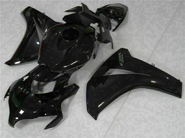 2008-2011 Glossy Black Honda CBR1000RR Bike Fairings Canada 2008-2011 Glossy Black Honda CBR1000RR Bike Fairings Canada