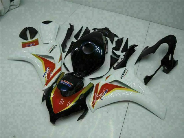 2008-2011 Black Honda CBR1000RR Moto Fairings Canada 2008-2011 Black Honda CBR1000RR Moto Fairings Canada