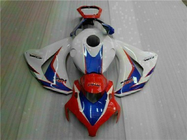2008-2011 Blue White Honda CBR1000RR Motor Fairings Canada