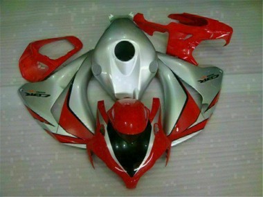 2008-2011 Red Silver Honda CBR1000RR Motorbike Fairing Canada