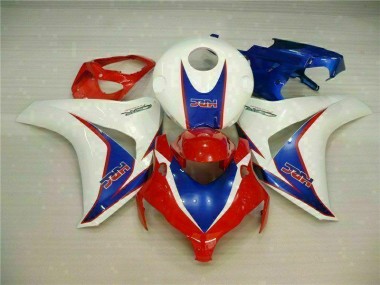 2008-2011 Red White Blue Honda CBR1000RR Bike Fairings Canada