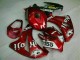 2008-2011 Red Honda CBR1000RR Motorcyle Fairings Canada