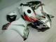 2008-2011 White Black Honda CBR1000RR Motorcylce Fairings & Plastics Canada 2008-2011 White Black Honda CBR1000RR Motorcylce Fairings & Plastics Canada