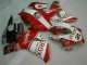 2008-2011 Red Xerox 21 Honda CBR1000RR Motorcycle Fairings Kit Canada