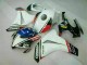 2008-2011 White Honda CBR1000RR Motorcycle Fairings & Plastics Canada 2008-2011 White Honda CBR1000RR Motorcycle Fairings & Plastics Canada