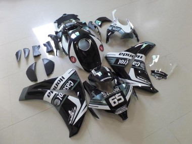 2008-2011 Black Castrol 65 Honda CBR1000RR Motorcylce Fairings Canada