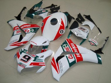 2008-2011 Castrol No 9 Honda CBR1000RR Motorbike Fairing Canada