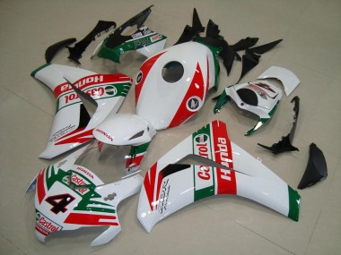 2008-2011 Castrol 4 Honda CBR1000RR Replacement Motorcycle Fairings Canada