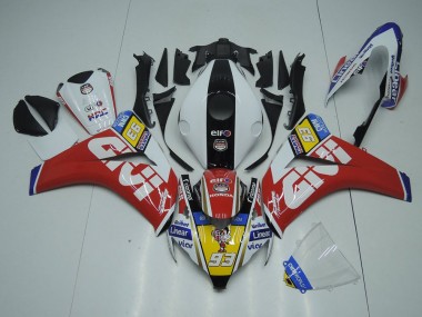 2008-2011 Givi 93 Honda CBR1000RR Motorcycle Fairing Kits Canada
