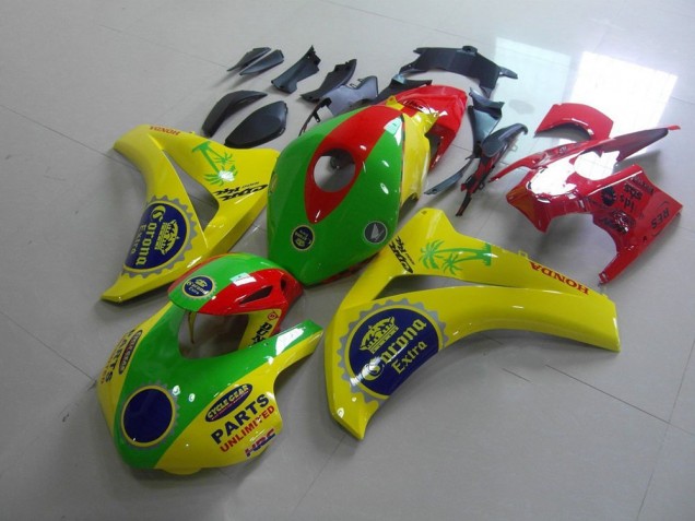 2008-2011 New Corona Race Honda CBR1000RR Motor Bike Fairings Canada 2008-2011 New Corona Race Honda CBR1000RR Motor Bike Fairings Canada