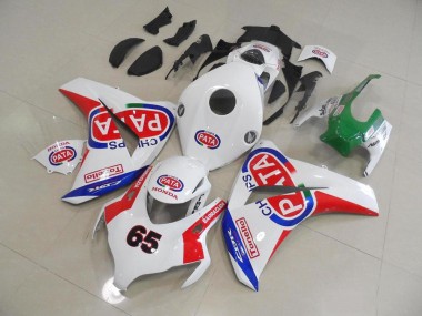 2008-2011 Pata 65 Honda CBR1000RR Motorcycle Fairing Kits Canada
