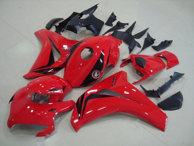 2008-2011 Red OEM Style Honda CBR1000RR Bike Fairings Canada 2008-2011 Red OEM Style Honda CBR1000RR Bike Fairings Canada