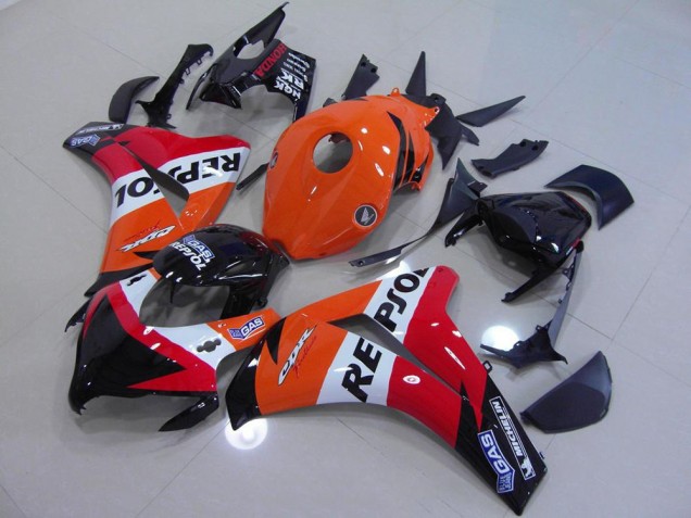 2008-2011 Repsol Honda CBR1000RR Moto Fairings Canada 2008-2011 Repsol Honda CBR1000RR Moto Fairings Canada