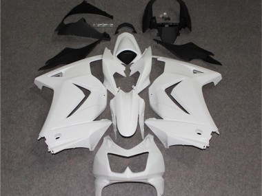 2008-2012 Unpainted Kawasaki EX250 Motorcycle Fairing Canada