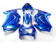 2008-2012 Blue Kawasaki EX250 Motorcycle Fairing Kits Canada