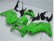 2008-2012 Green Kawasaki EX250 Motorcycle Fairing Kit Canada 2008-2012 Green Kawasaki EX250 Motorcycle Fairing Kit Canada