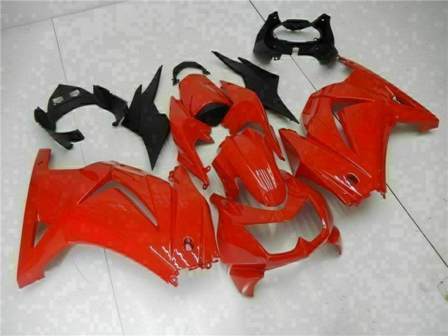 2008-2012 Red Kawasaki EX250 Motor Bike Fairings Canada 2008-2012 Red Kawasaki EX250 Motor Bike Fairings Canada