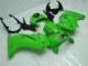 2008-2012 Green Kawasaki EX250 Motorcycle Fairings Kits Canada 2008-2012 Green Kawasaki EX250 Motorcycle Fairings Kits Canada