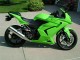 2008-2012 Green Kawasaki EX250 Motorcycle Fairings Kits Canada 2008-2012 Green Kawasaki EX250 Motorcycle Fairings Kits Canada