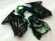 2008-2012 Black Kawasaki EX250 Motorcyle Fairings Canada 2008-2012 Black Kawasaki EX250 Motorcyle Fairings Canada