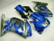 2008-2012 Blue Kawasaki EX250 Motor Fairings Canada 2008-2012 Blue Kawasaki EX250 Motor Fairings Canada