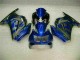 2008-2012 Blue Kawasaki EX250 Motor Fairings Canada 2008-2012 Blue Kawasaki EX250 Motor Fairings Canada