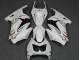2008-2012 White Red Kawasaki EX250 Motorcylce Fairings Canada 2008-2012 White Red Kawasaki EX250 Motorcylce Fairings Canada