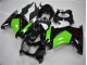 2008-2012 Black Green Kawasaki EX250 Motorcycle Fairing Canada 2008-2012 Black Green Kawasaki EX250 Motorcycle Fairing Canada