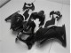 2008-2012 Glossy Black Kawasaki EX250 Motorcycle Fairing Kits Canada 2008-2012 Glossy Black Kawasaki EX250 Motorcycle Fairing Kits Canada