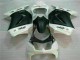 2008-2012 White Black Ninja 3M Kawasaki EX250 Motorcycle Fairings Canada 2008-2012 White Black Ninja 3M Kawasaki EX250 Motorcycle Fairings Canada