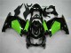 2008-2012 Black Green Kawasaki EX250 Motorbike Fairings Canada 2008-2012 Black Green Kawasaki EX250 Motorbike Fairings Canada