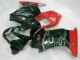 2008-2012 Black Red Ninja Kawasaki EX250 Motorcycle Fairing Canada 2008-2012 Black Red Ninja Kawasaki EX250 Motorcycle Fairing Canada