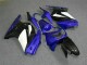 2008-2012 Blue White Black Ninja Kawasaki EX250 Motorbike Fairing Canada 2008-2012 Blue White Black Ninja Kawasaki EX250 Motorbike Fairing Canada