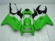 2008-2012 Green Black Ninja Kawasaki EX250 Motorcycle Fairing Kit Canada 2008-2012 Green Black Ninja Kawasaki EX250 Motorcycle Fairing Kit Canada