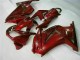 2008-2012 Red Ninja Kawasaki EX250 Bike Fairings Canada 2008-2012 Red Ninja Kawasaki EX250 Bike Fairings Canada