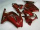 2008-2012 Red Ninja Kawasaki EX250 Bike Fairings Canada 2008-2012 Red Ninja Kawasaki EX250 Bike Fairings Canada
