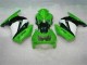 2008-2012 Green Black Ninja Kawasaki EX250 Motorbike Fairing Canada 2008-2012 Green Black Ninja Kawasaki EX250 Motorbike Fairing Canada