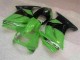 2008-2012 Green Black Kawasaki EX250 Motorbike Fairing Kits Canada 2008-2012 Green Black Kawasaki EX250 Motorbike Fairing Kits Canada