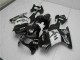 2008-2012 Black West Kawasaki EX250 Motorcycle Fairings Kits Canada 2008-2012 Black West Kawasaki EX250 Motorcycle Fairings Kits Canada